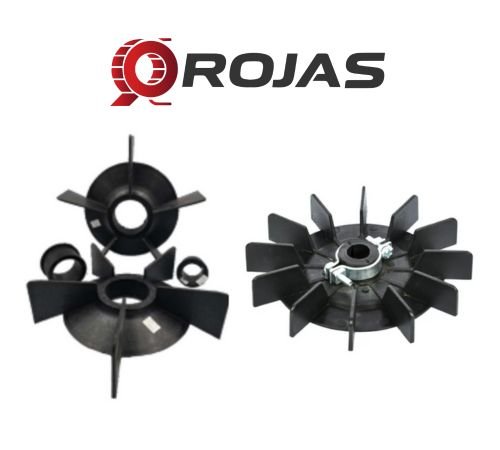 VENTILADOR/ABRAZADERA