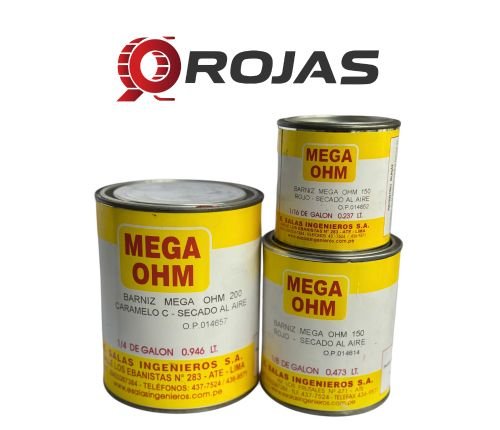 BARNIZ-AIRE-MEGA-OHM