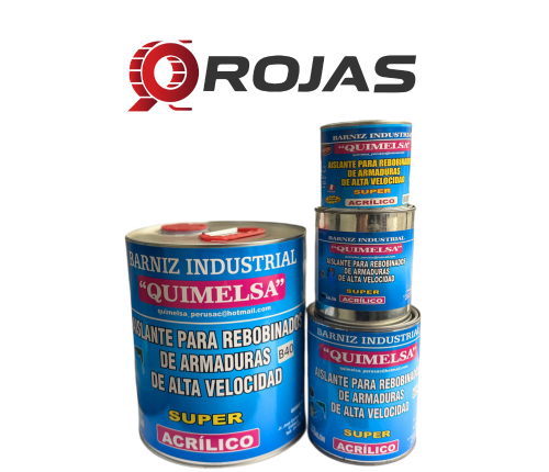 QUIMELSA-ACRILICO