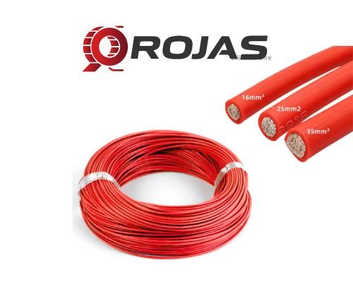 CABLE ALTA TEMPERATURA