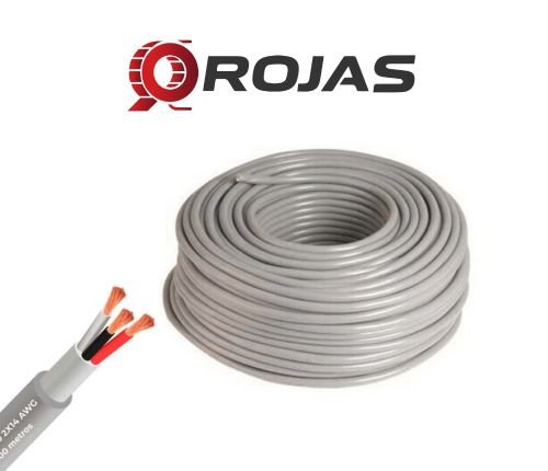 CABLE VULCANIZADO