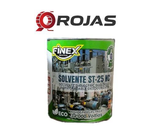 Solvente ecológico Finex
